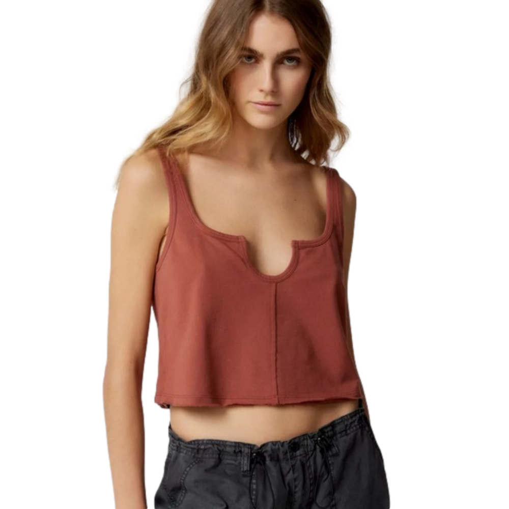 NWT UO Out From Under Oversized Ryder Lounge Tank Top